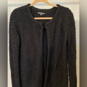 Adrianna Papell for Anthropologie Fuzzy Sweater Size Small